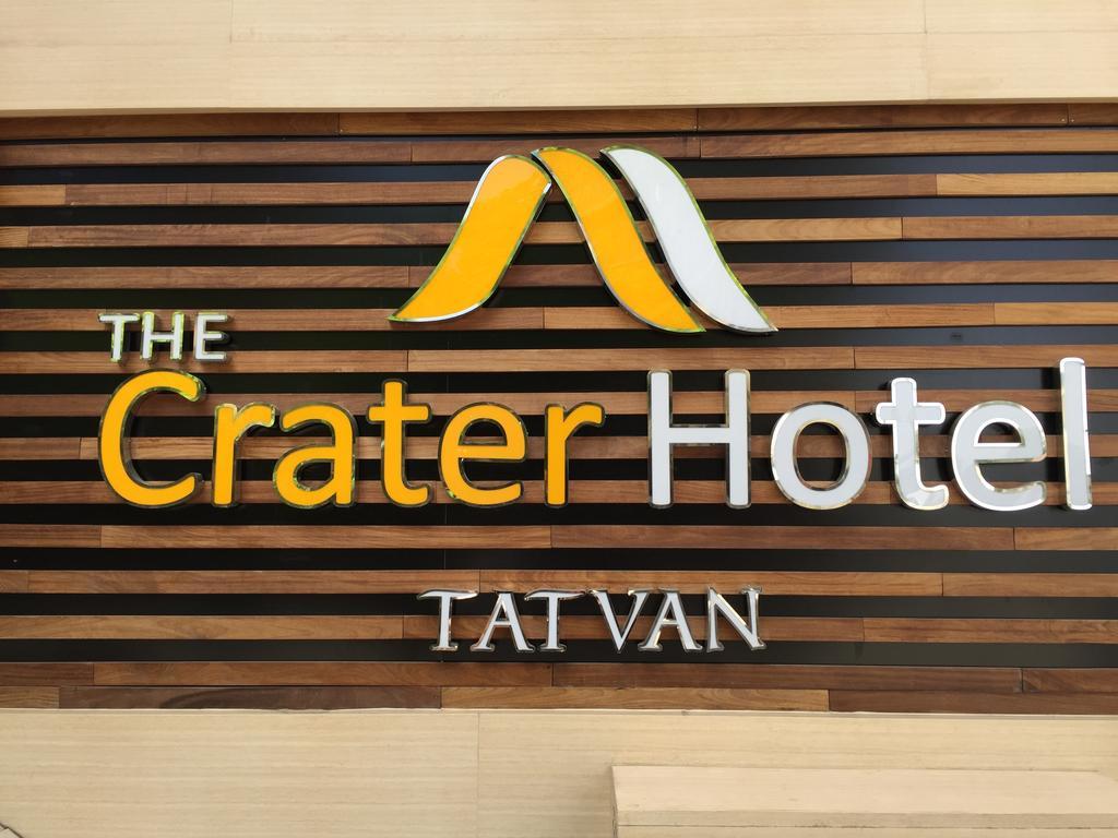 The Crater Hotel Tatvan Luaran gambar