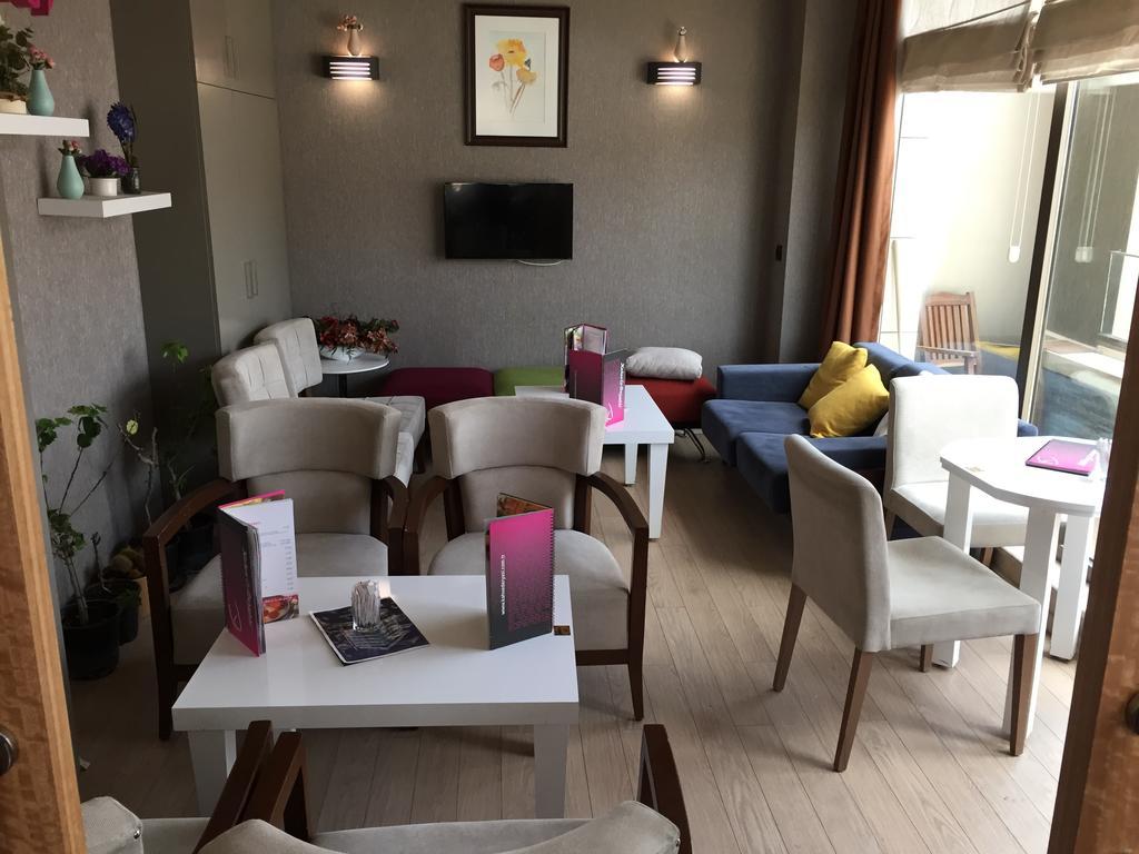 The Crater Hotel Tatvan Luaran gambar