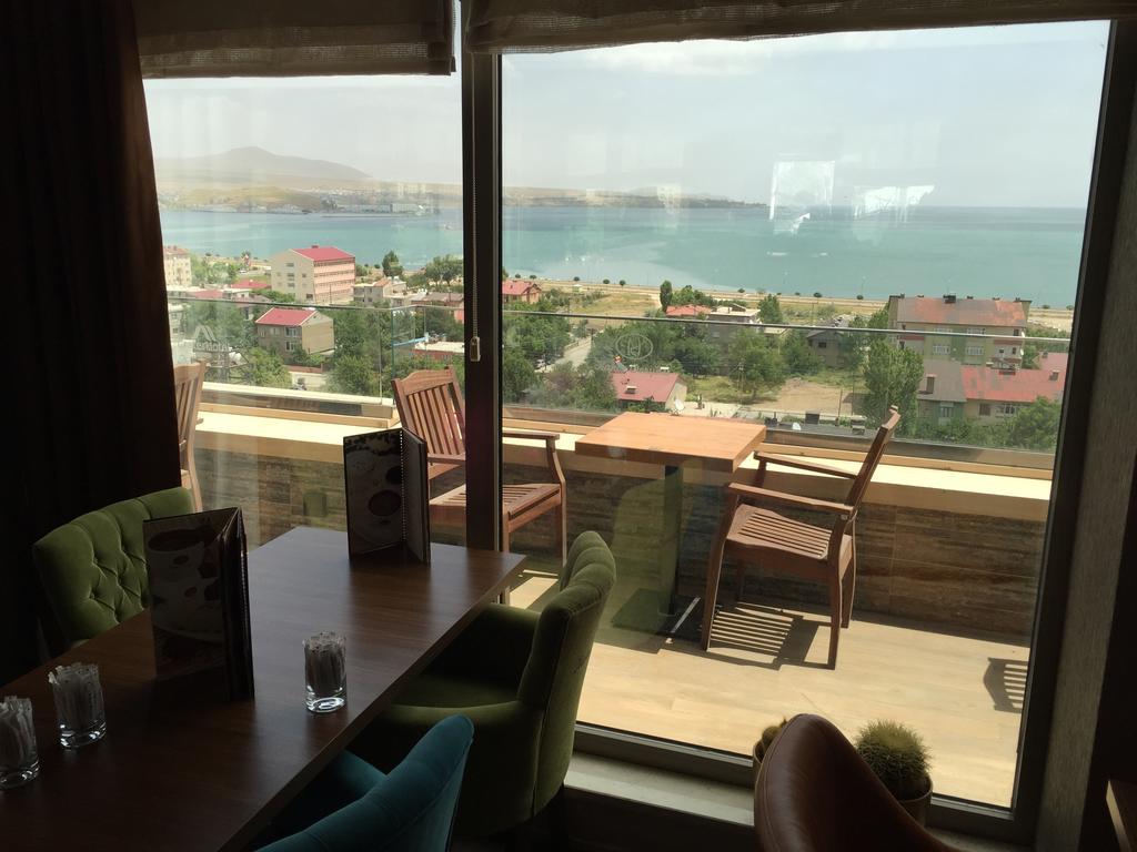 The Crater Hotel Tatvan Luaran gambar
