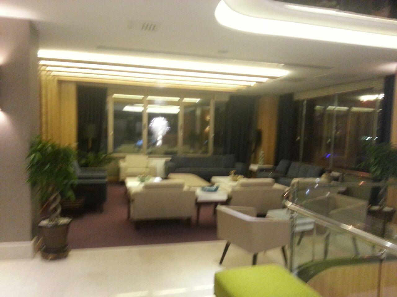 The Crater Hotel Tatvan Luaran gambar