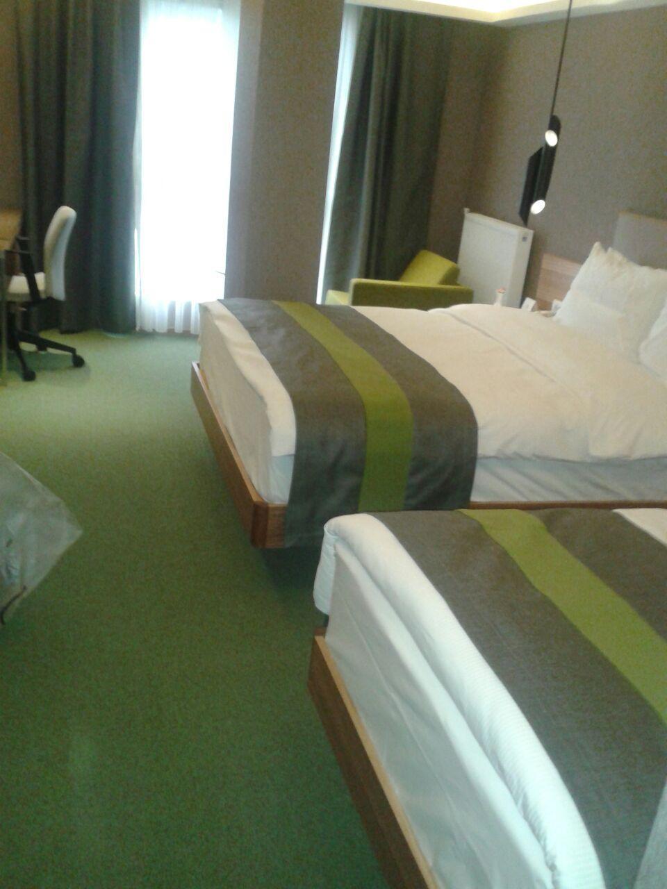 The Crater Hotel Tatvan Luaran gambar