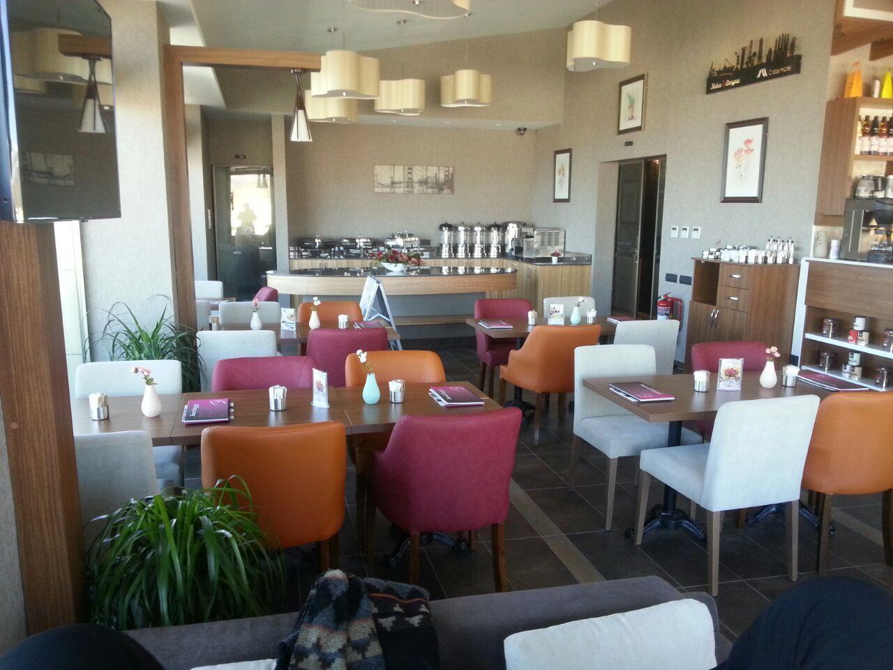 The Crater Hotel Tatvan Luaran gambar