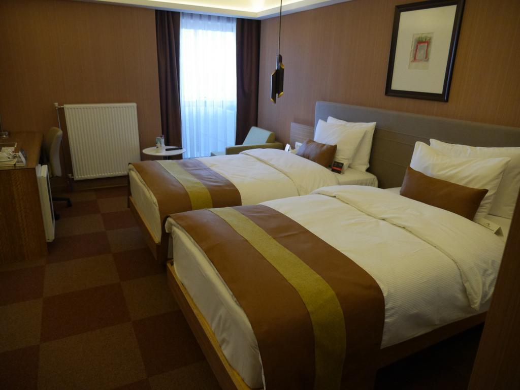 The Crater Hotel Tatvan Bilik gambar