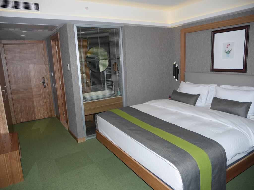 The Crater Hotel Tatvan Bilik gambar