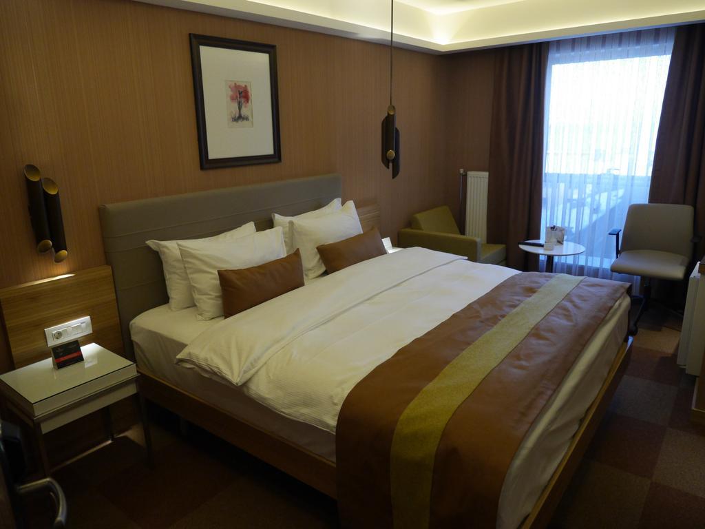 The Crater Hotel Tatvan Bilik gambar