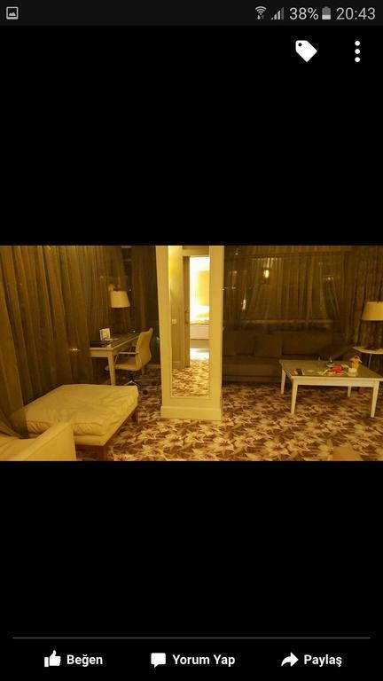 The Crater Hotel Tatvan Luaran gambar