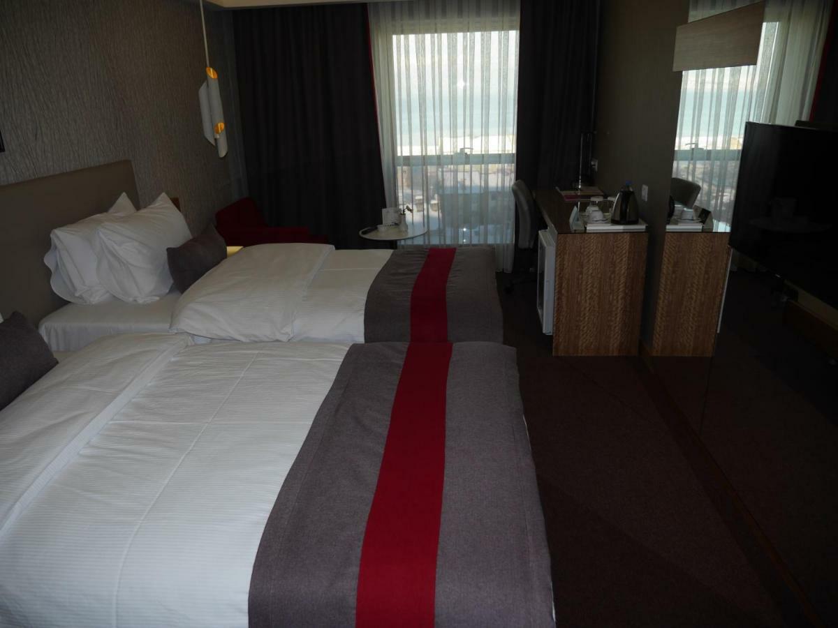The Crater Hotel Tatvan Bilik gambar